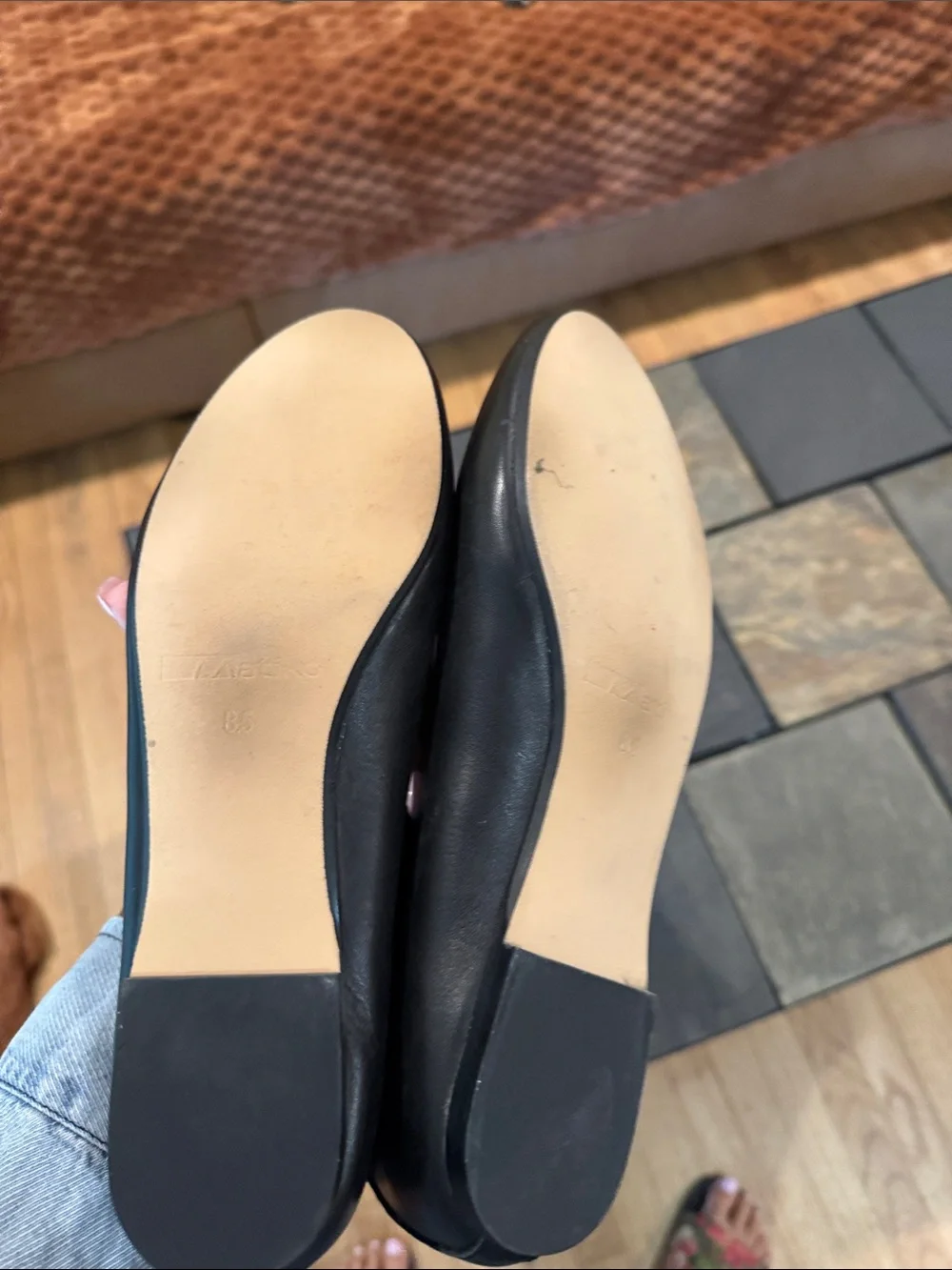 N/A classic black