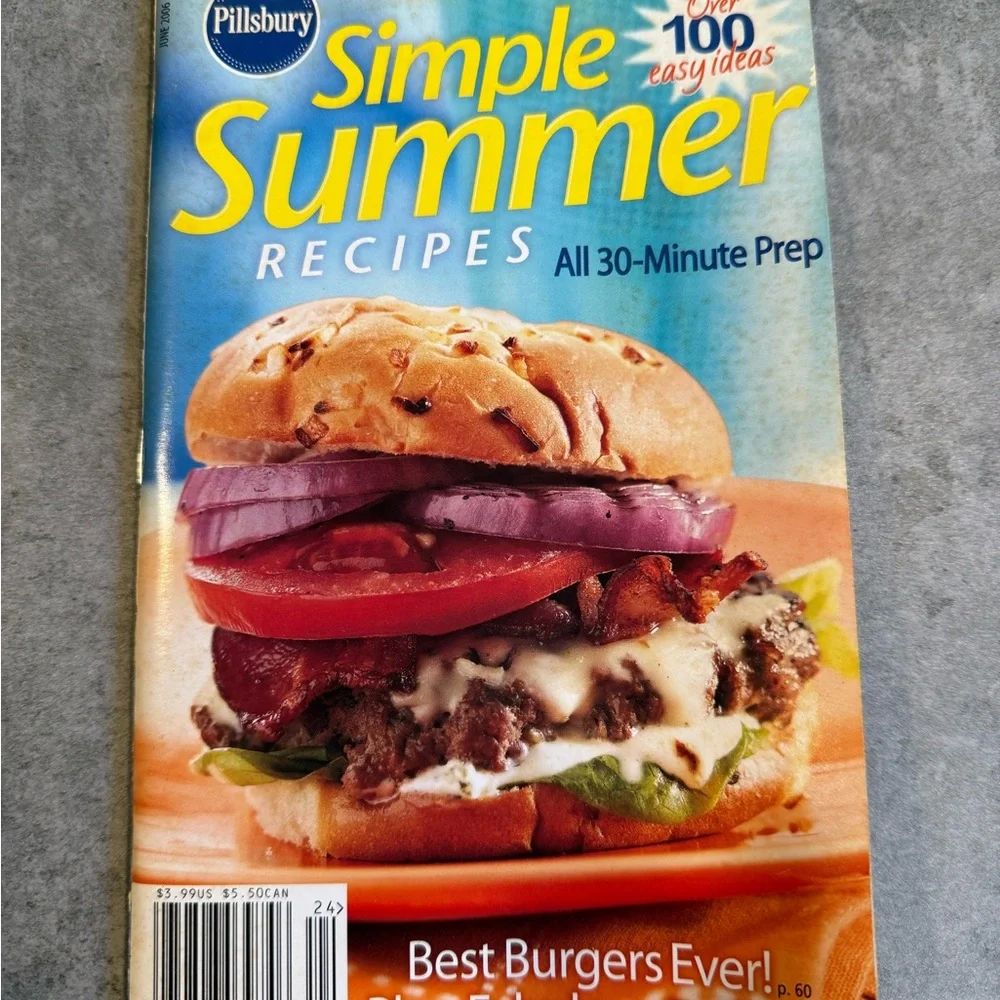 N/A pillsbury simple