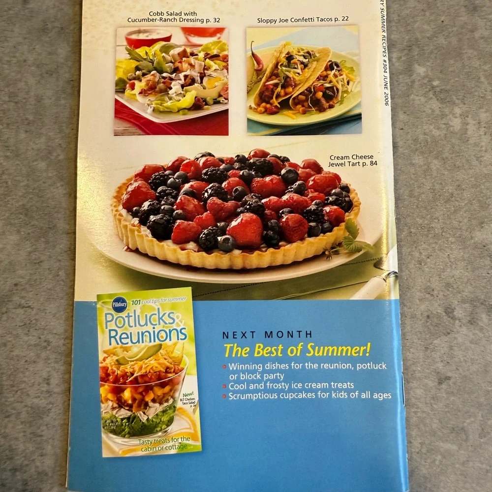 N/A pillsbury simple