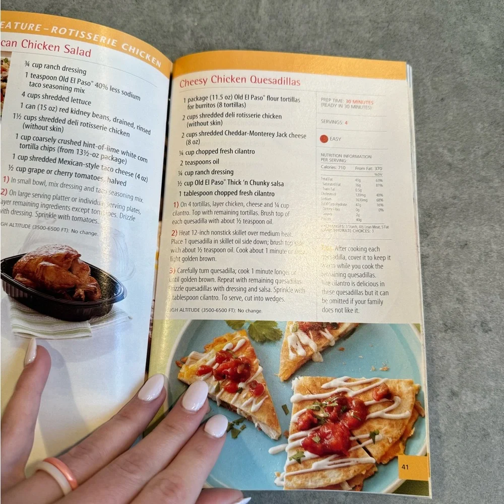N/A pillsbury simple