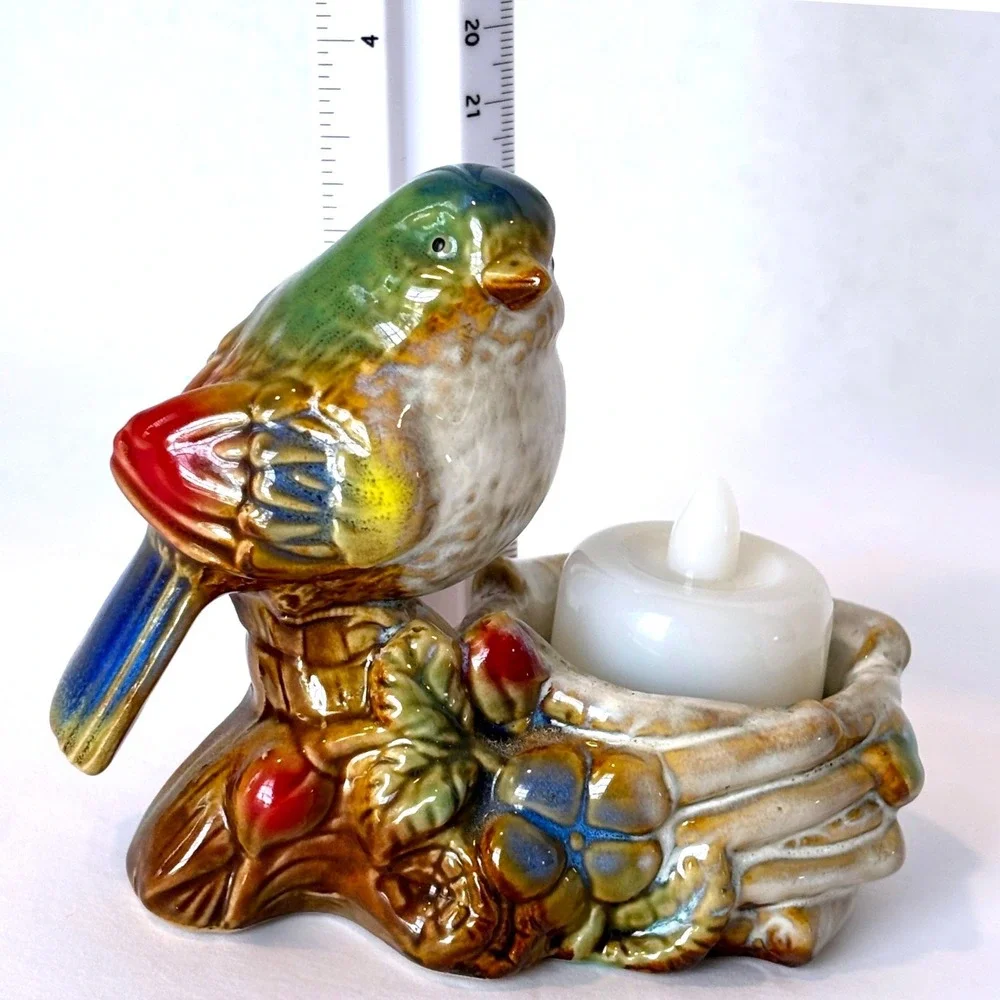 Source Unknown majolica style