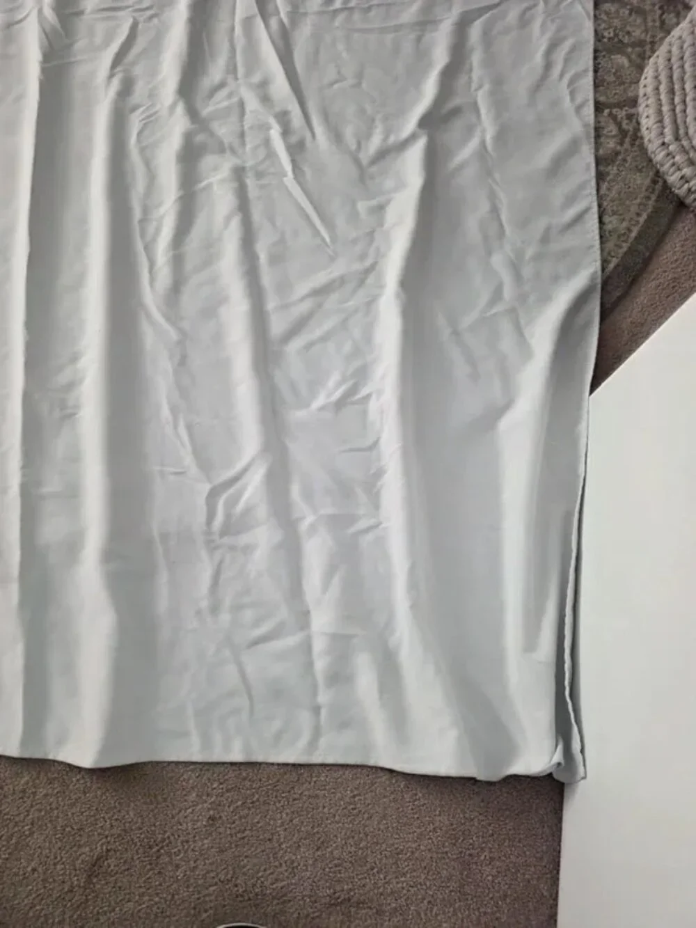 List without brand one panel