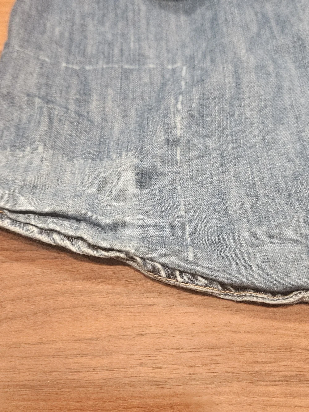 True Religion light blue