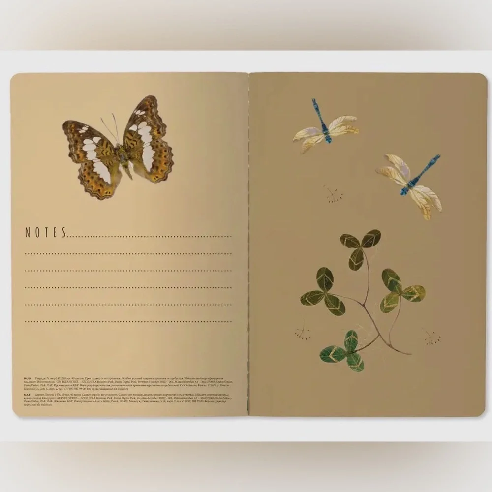 BV by Bruno Visconti these notebooks