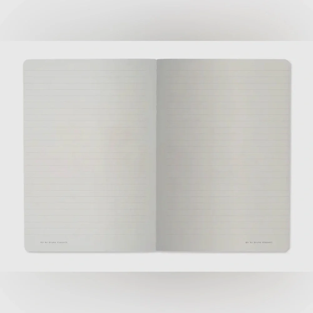 BV by Bruno Visconti these notebooks