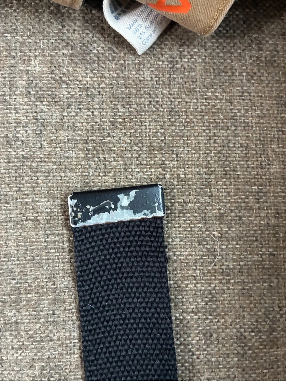 Nike sporty webbing