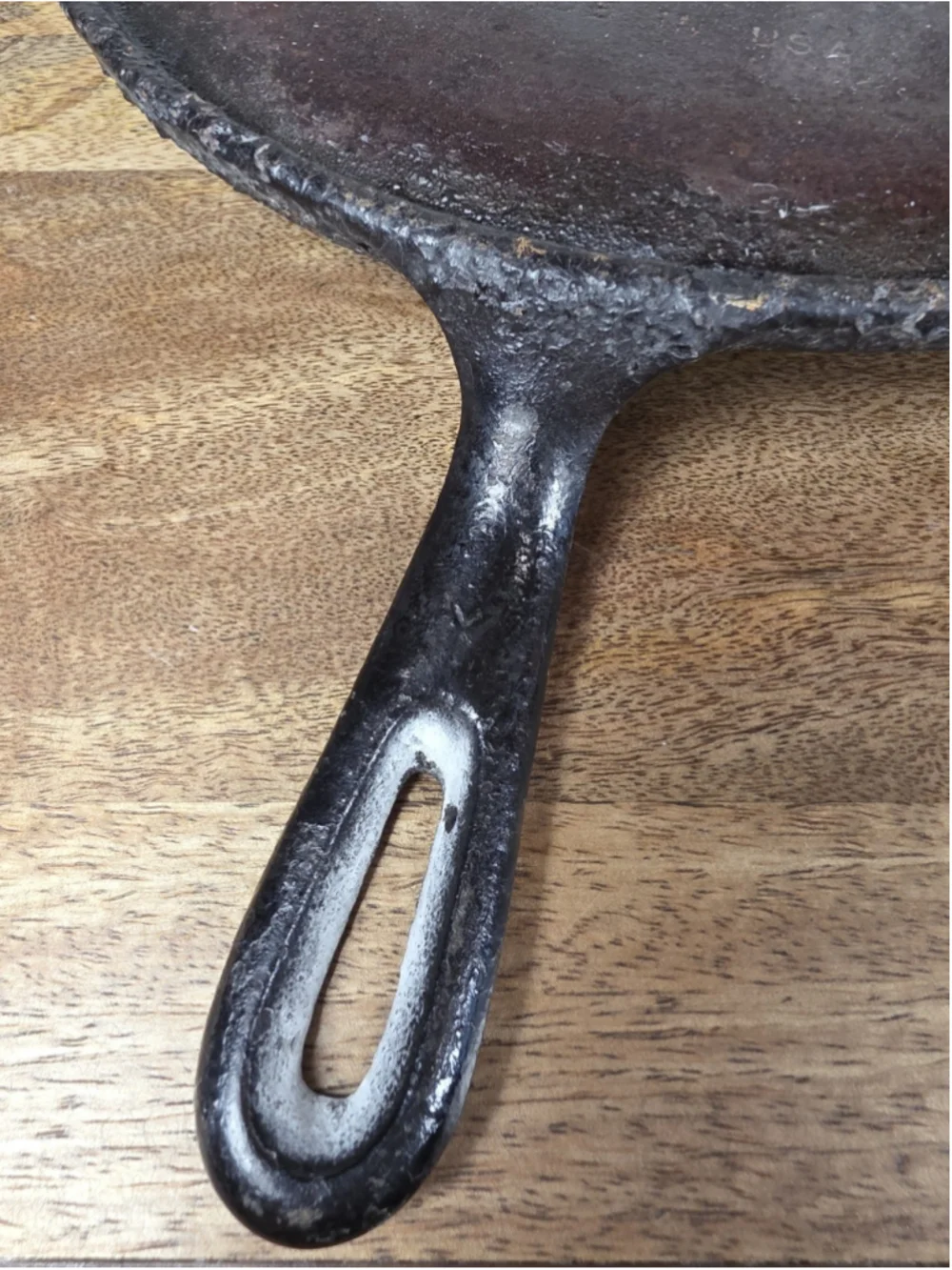 Wagner Ware vintage unmarked