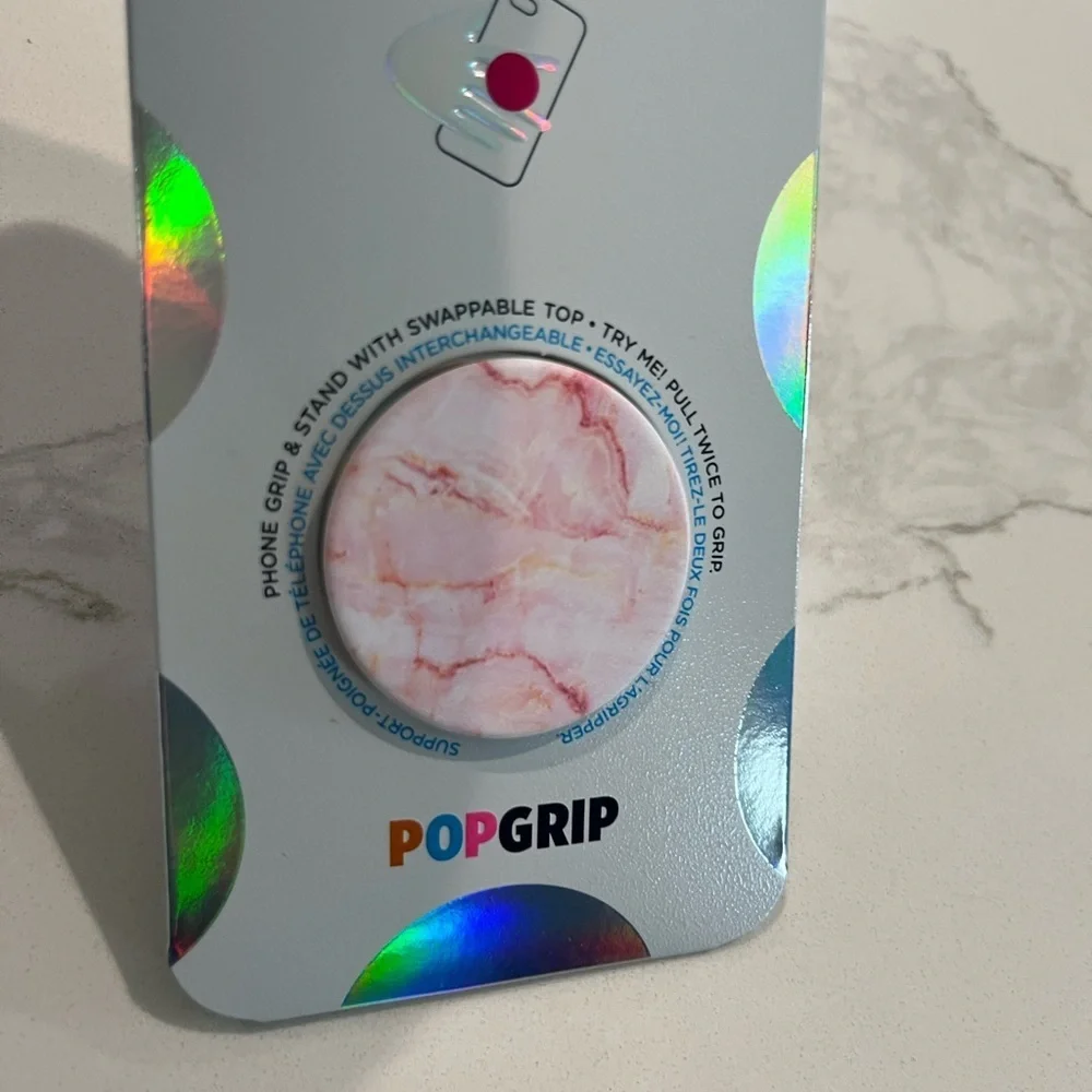 N/A popsockets popgrip