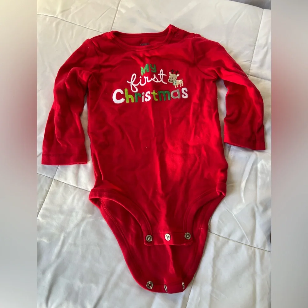 Carters carters christmas