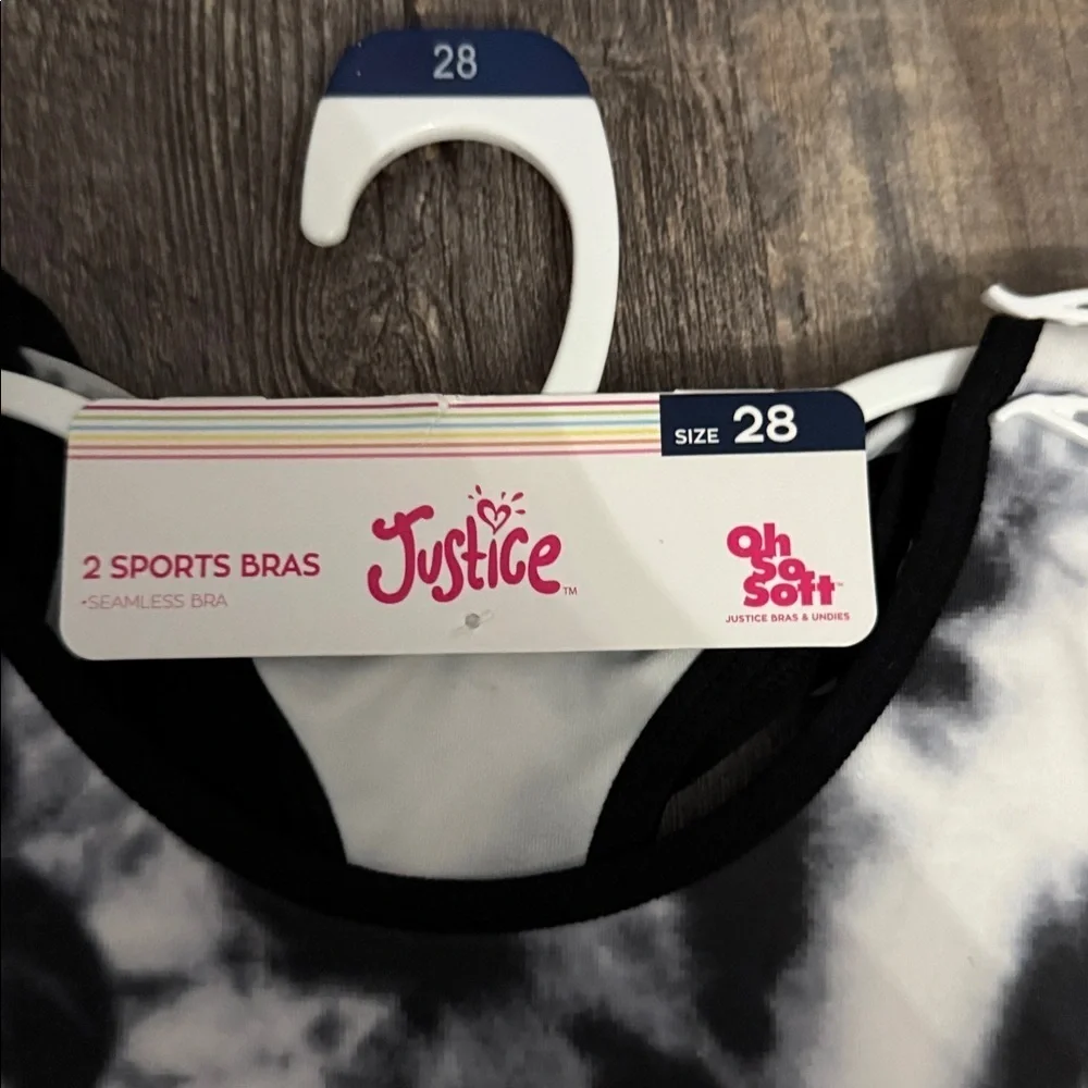 Justice stylish tank
