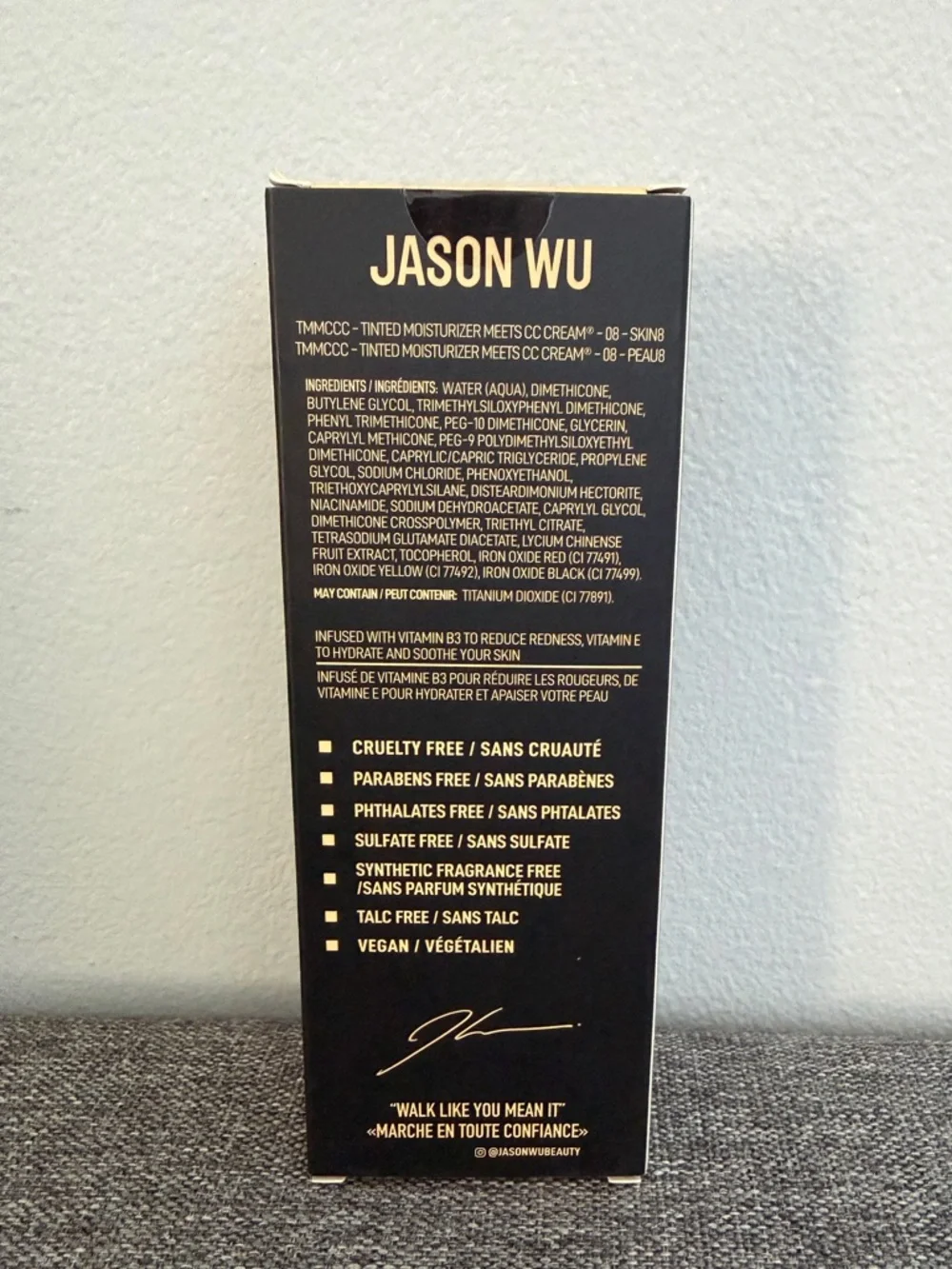 Jason Wu nib jason