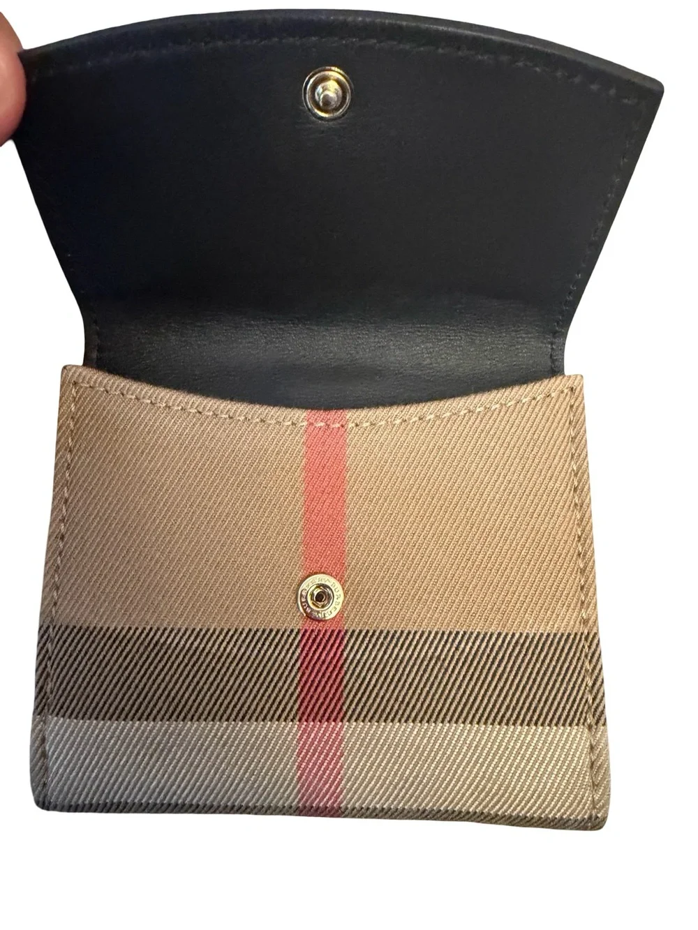 Burberry authentic good