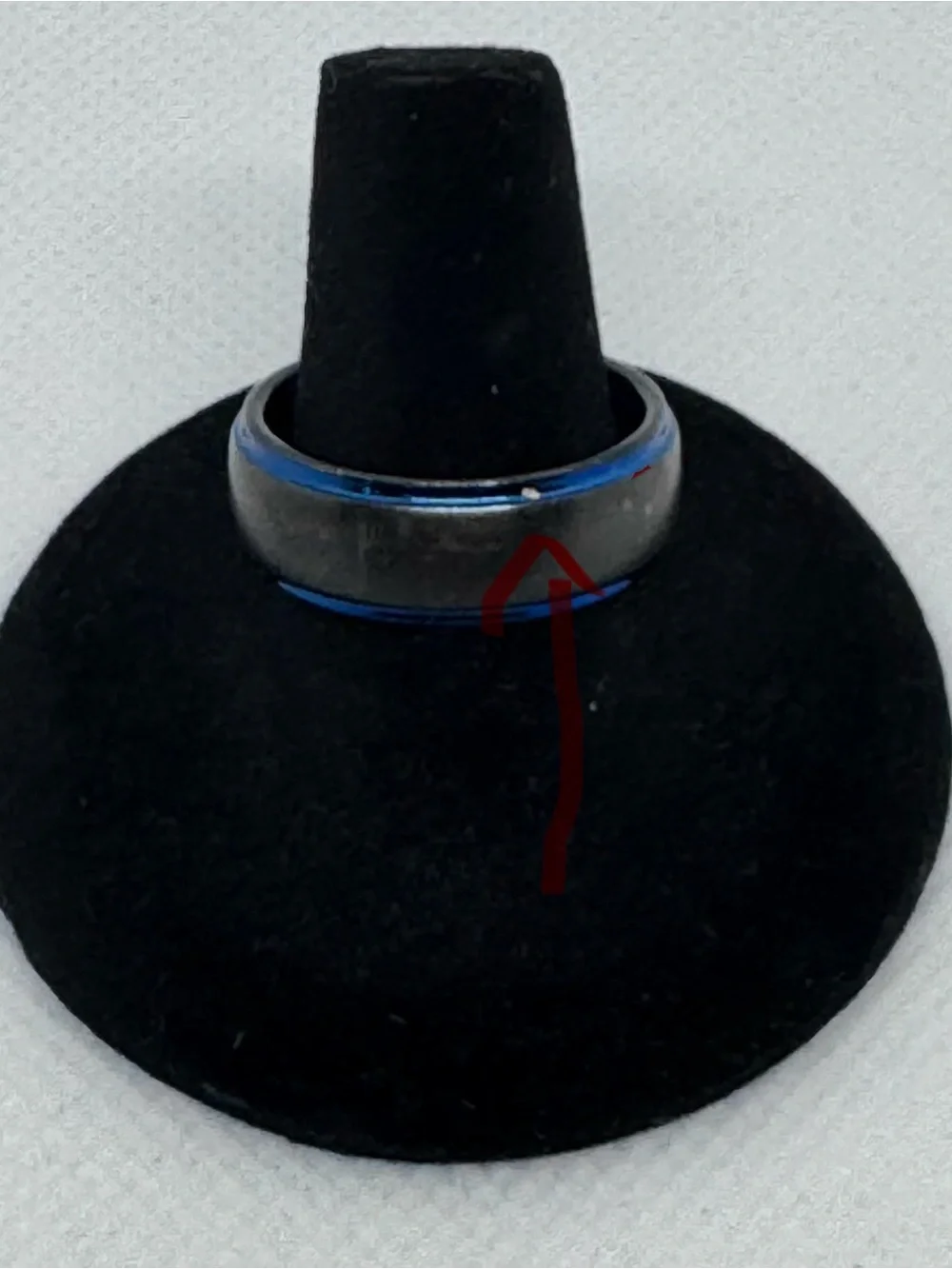 N/A inside ring