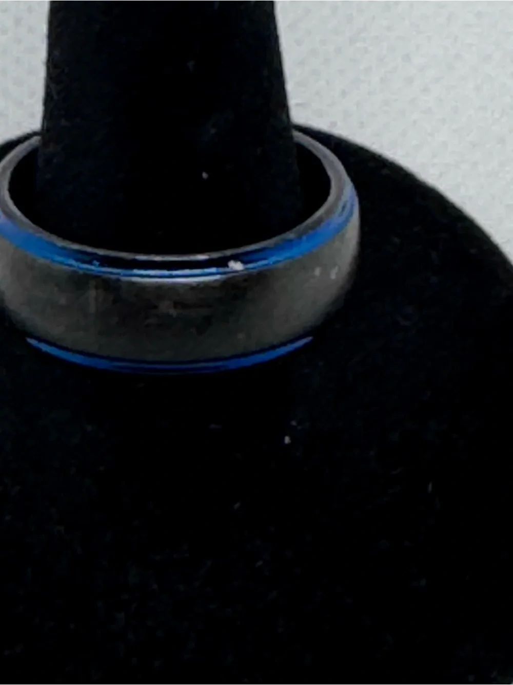 N/A inside ring