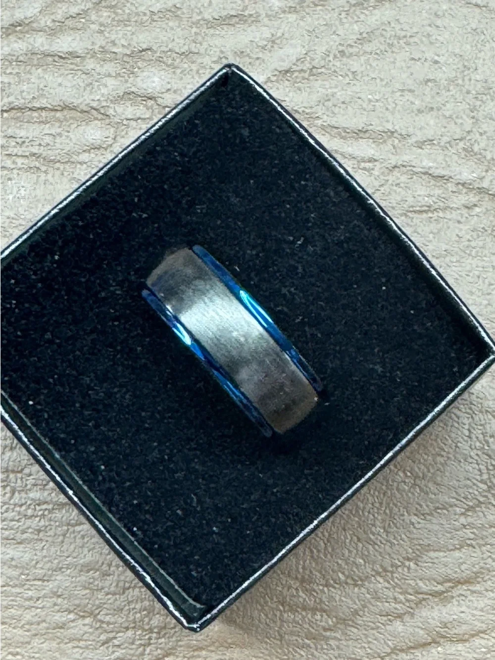 N/A inside ring