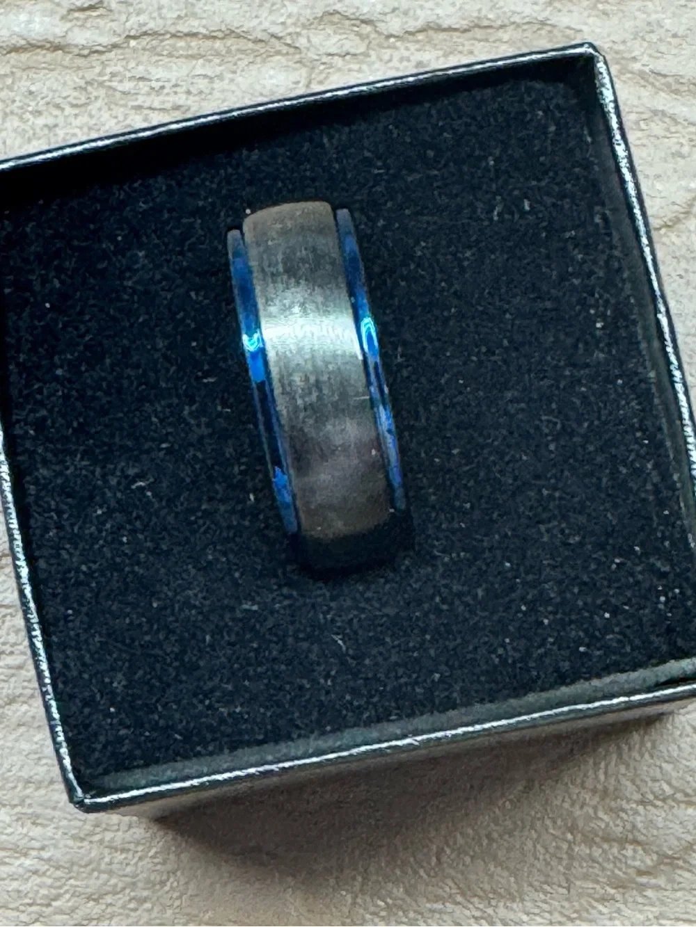 N/A inside ring