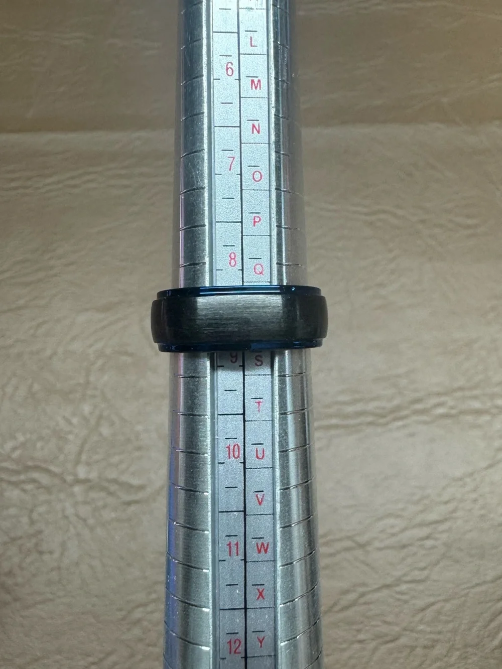 N/A inside ring