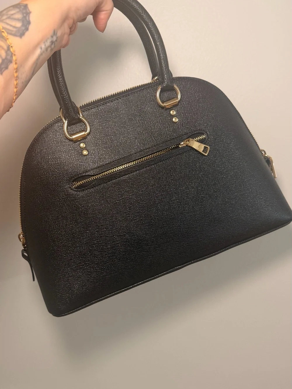 Coach classic mini