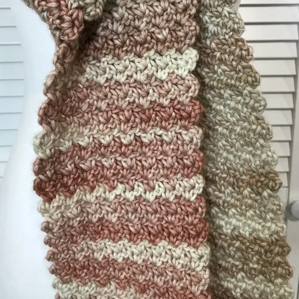 Handmade nwt crocheted