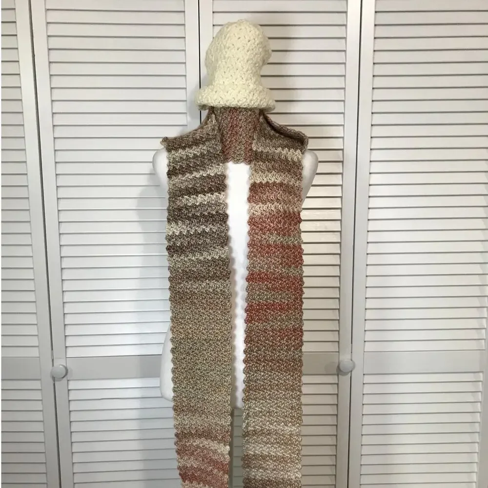 Handmade nwt crocheted