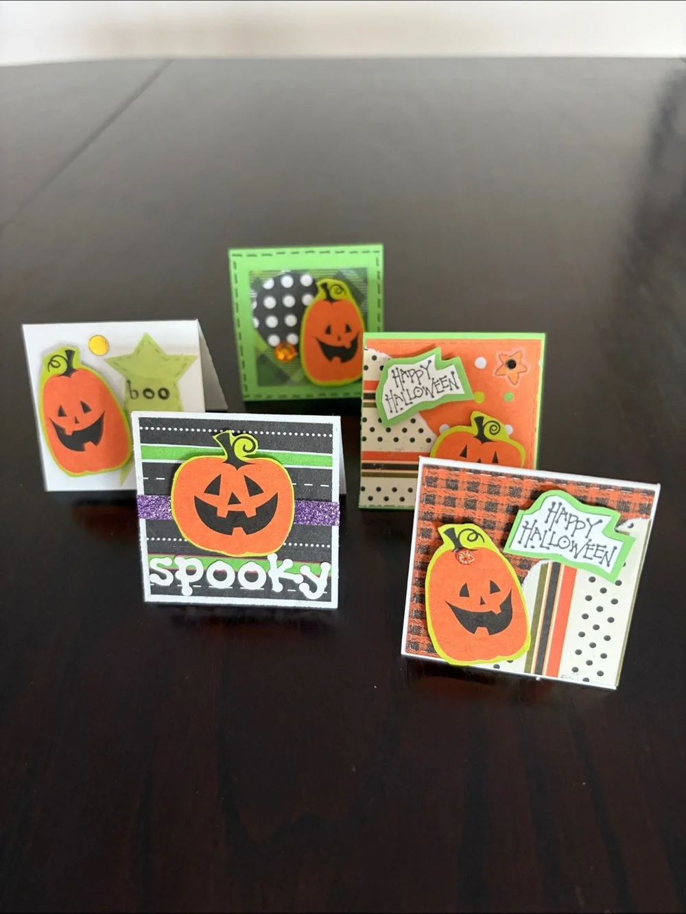 Stampin Up! set fun
