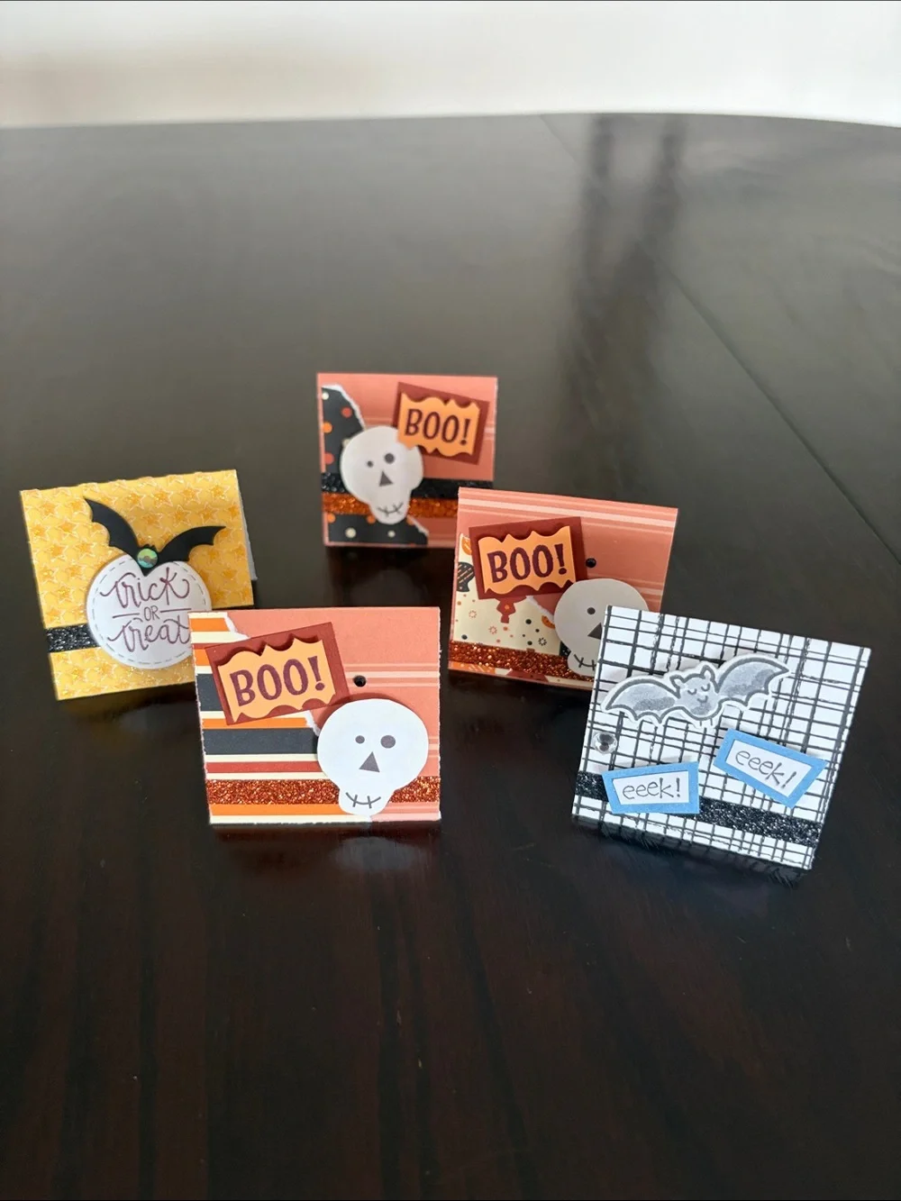 Stampin Up! set fun