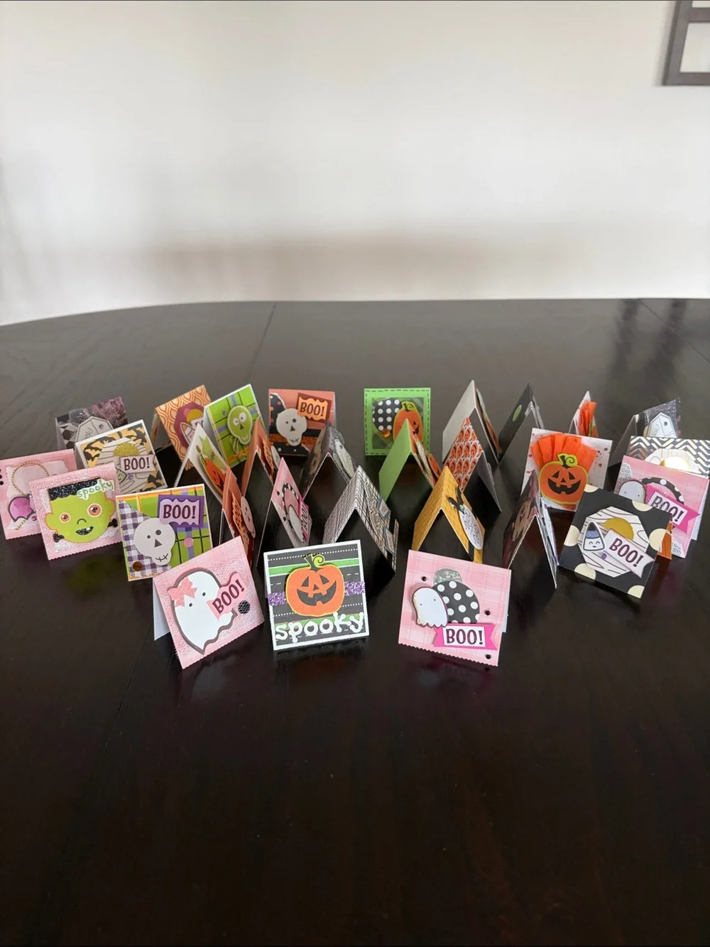 Stampin Up! set fun