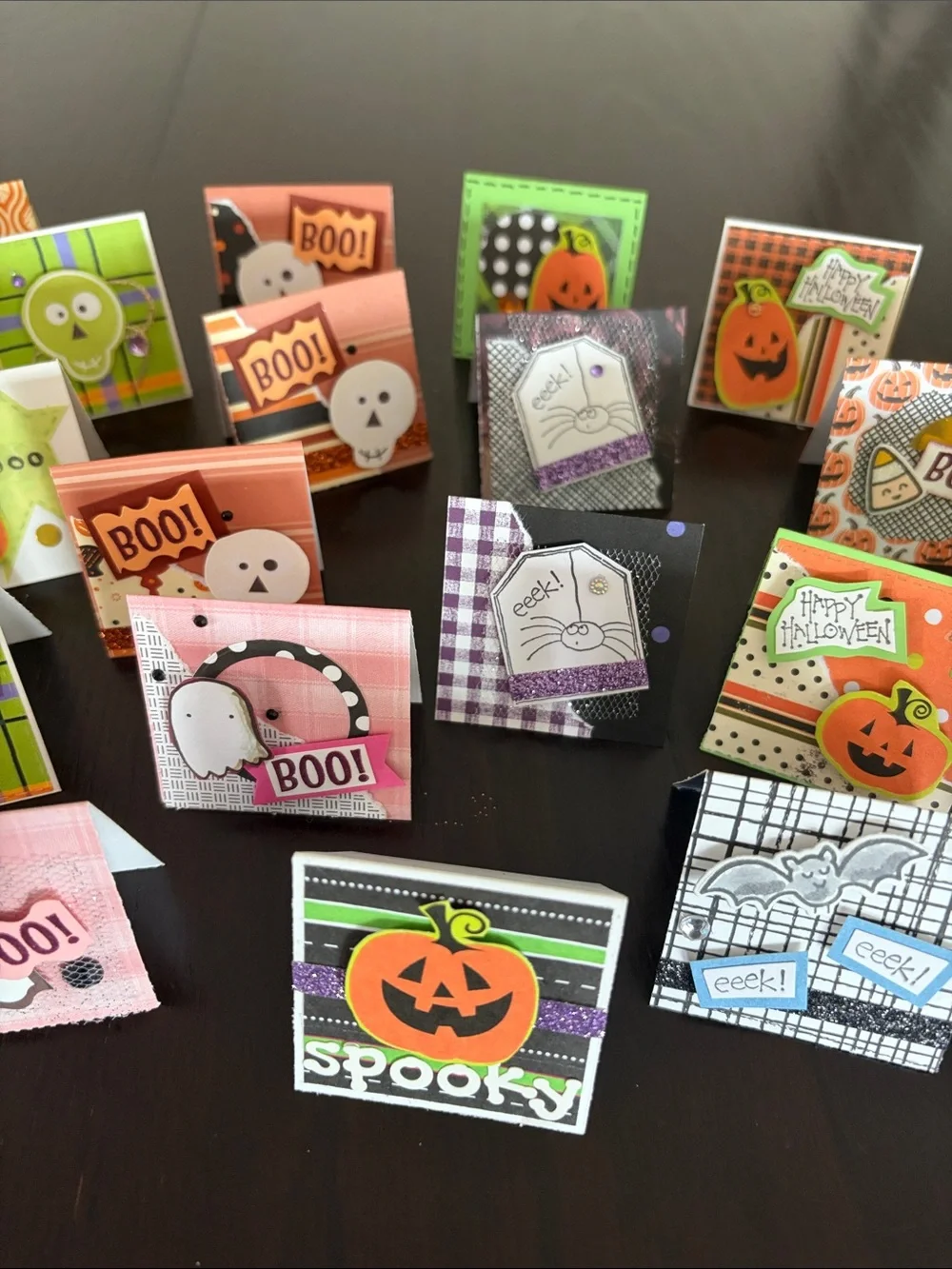 Stampin Up! set fun