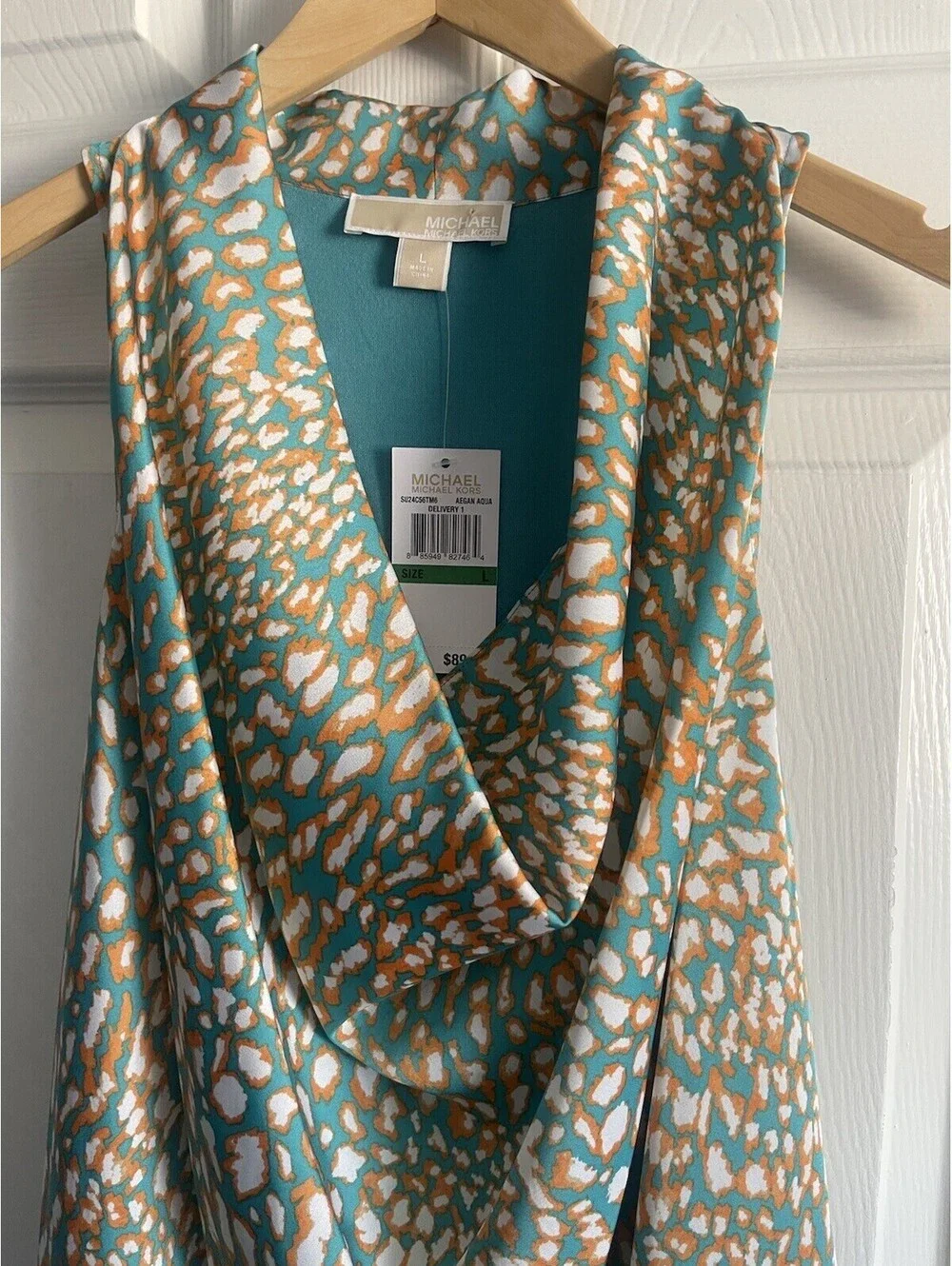 Michael Kors nwt note