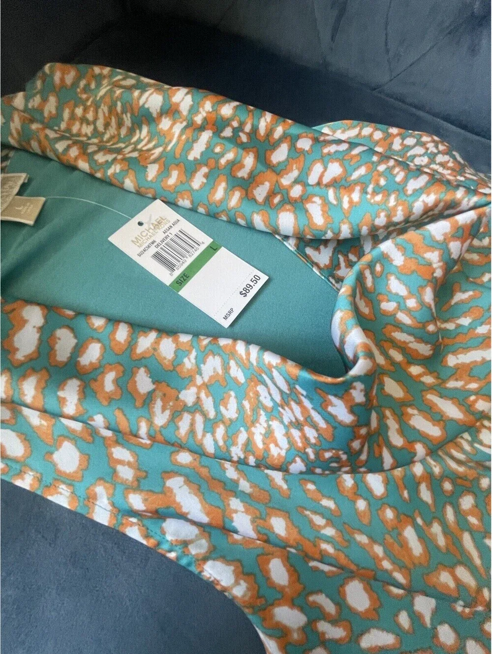 Michael Kors nwt note