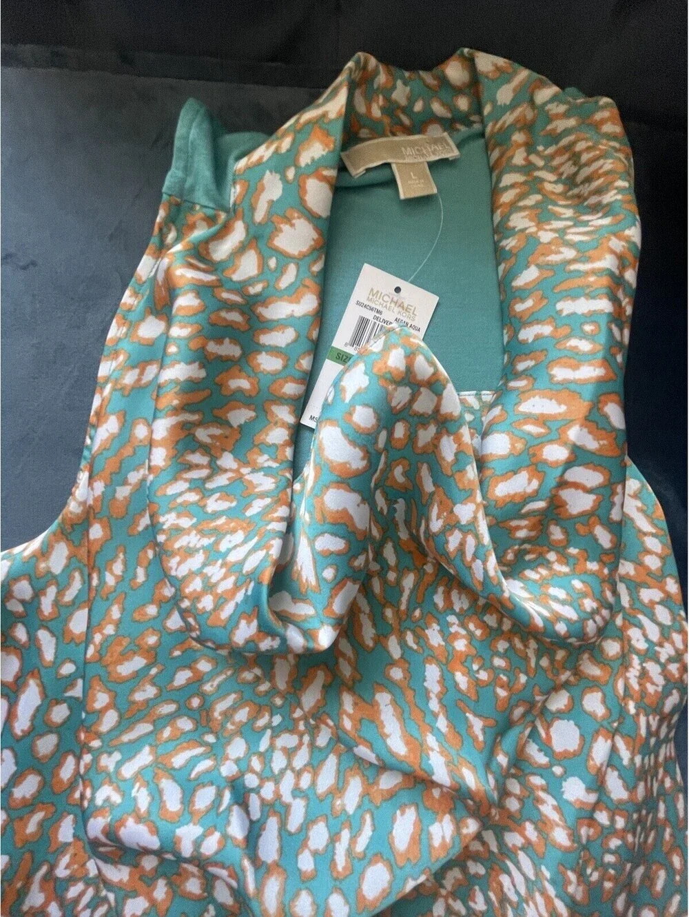 Michael Kors nwt note