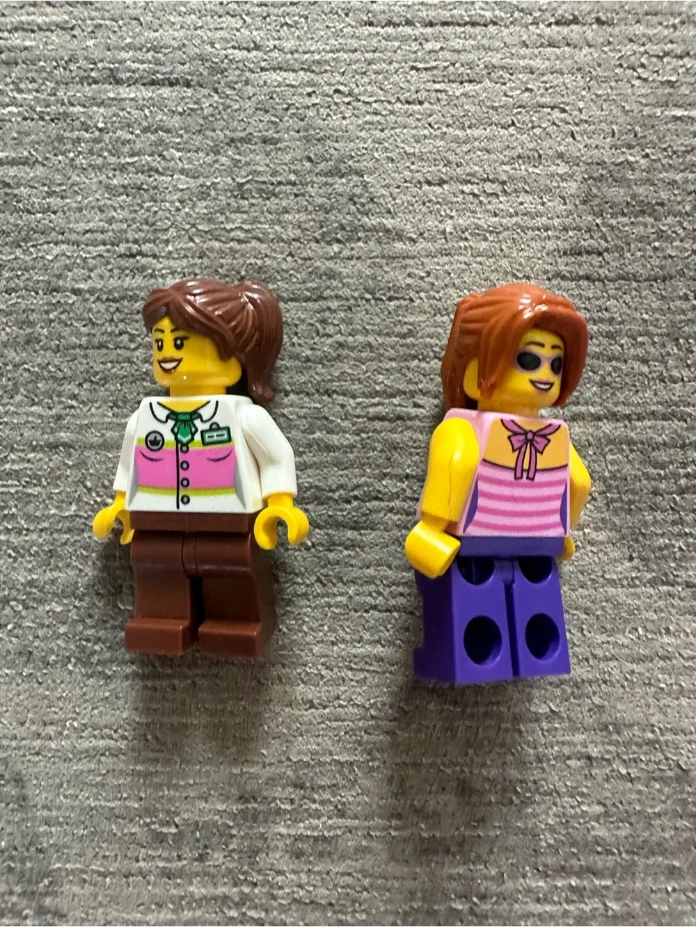 Lego supermarket missing