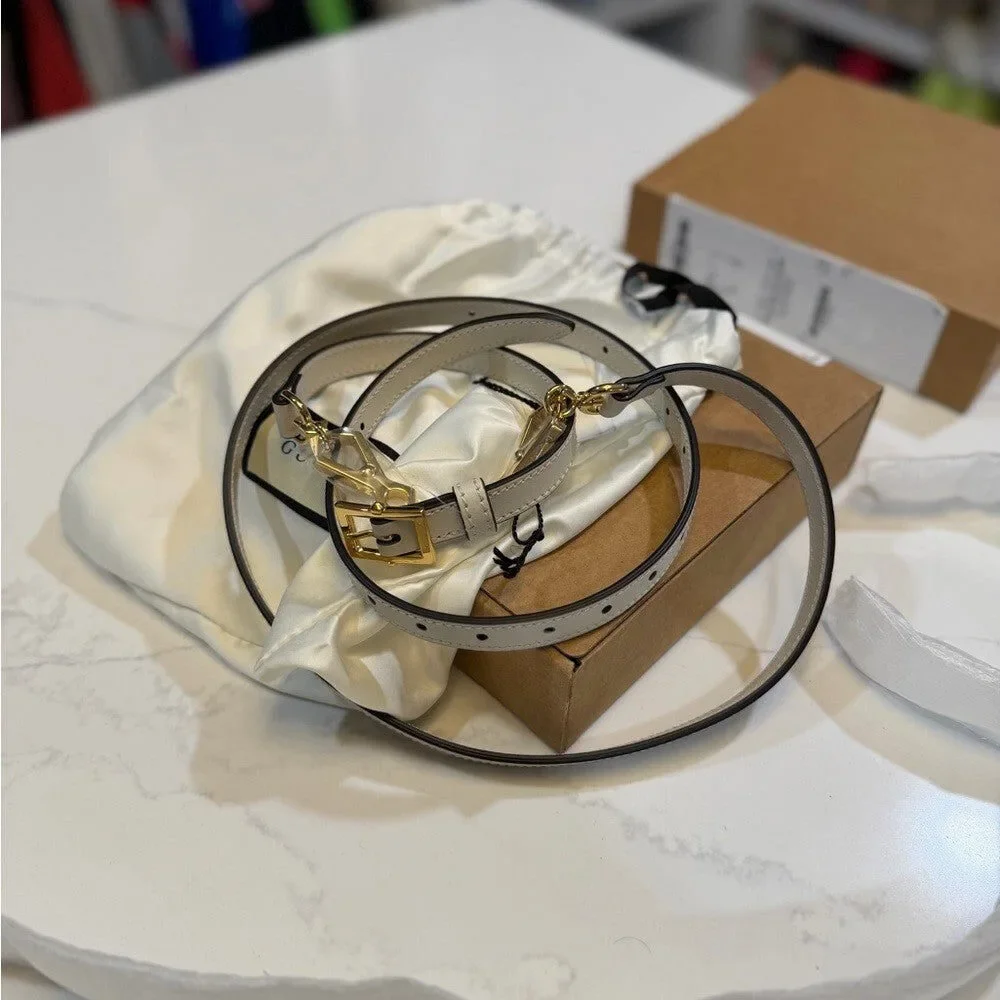 Gucci elegant white