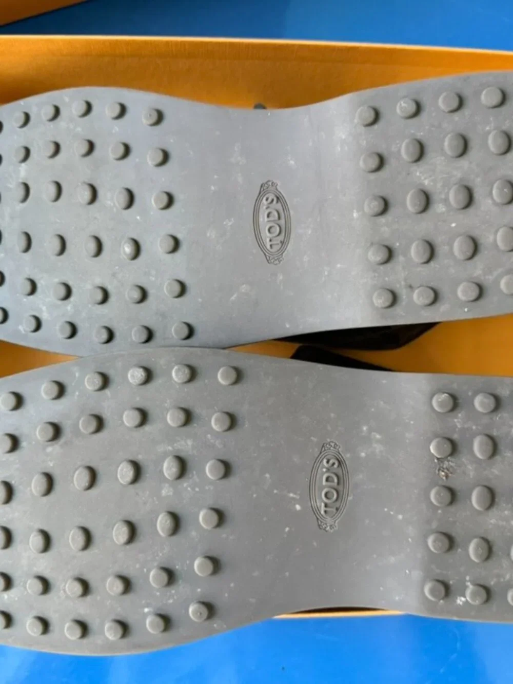 Tods worn once