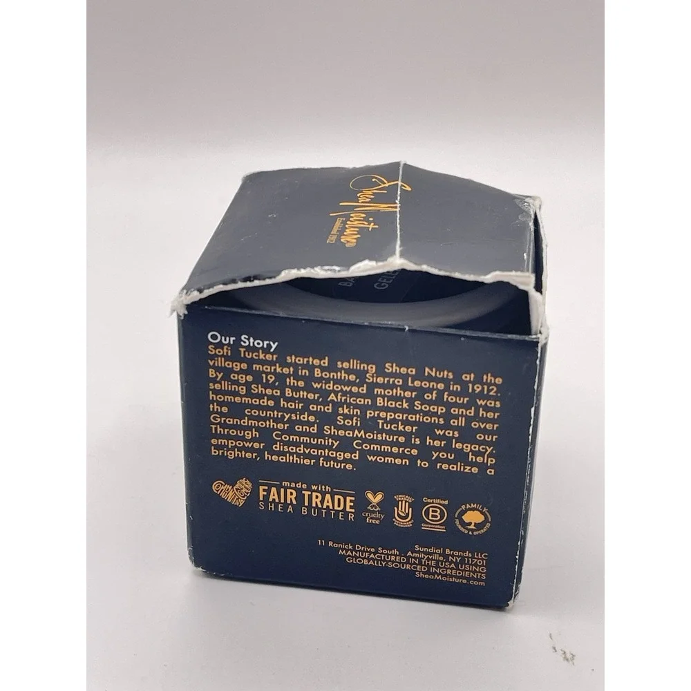 Shea Moisture shea moisture
