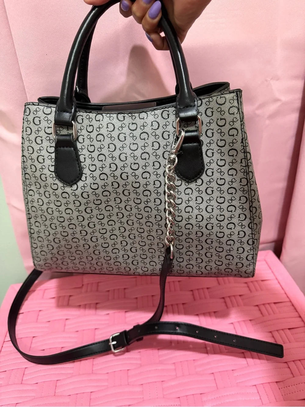 Guess use detail add