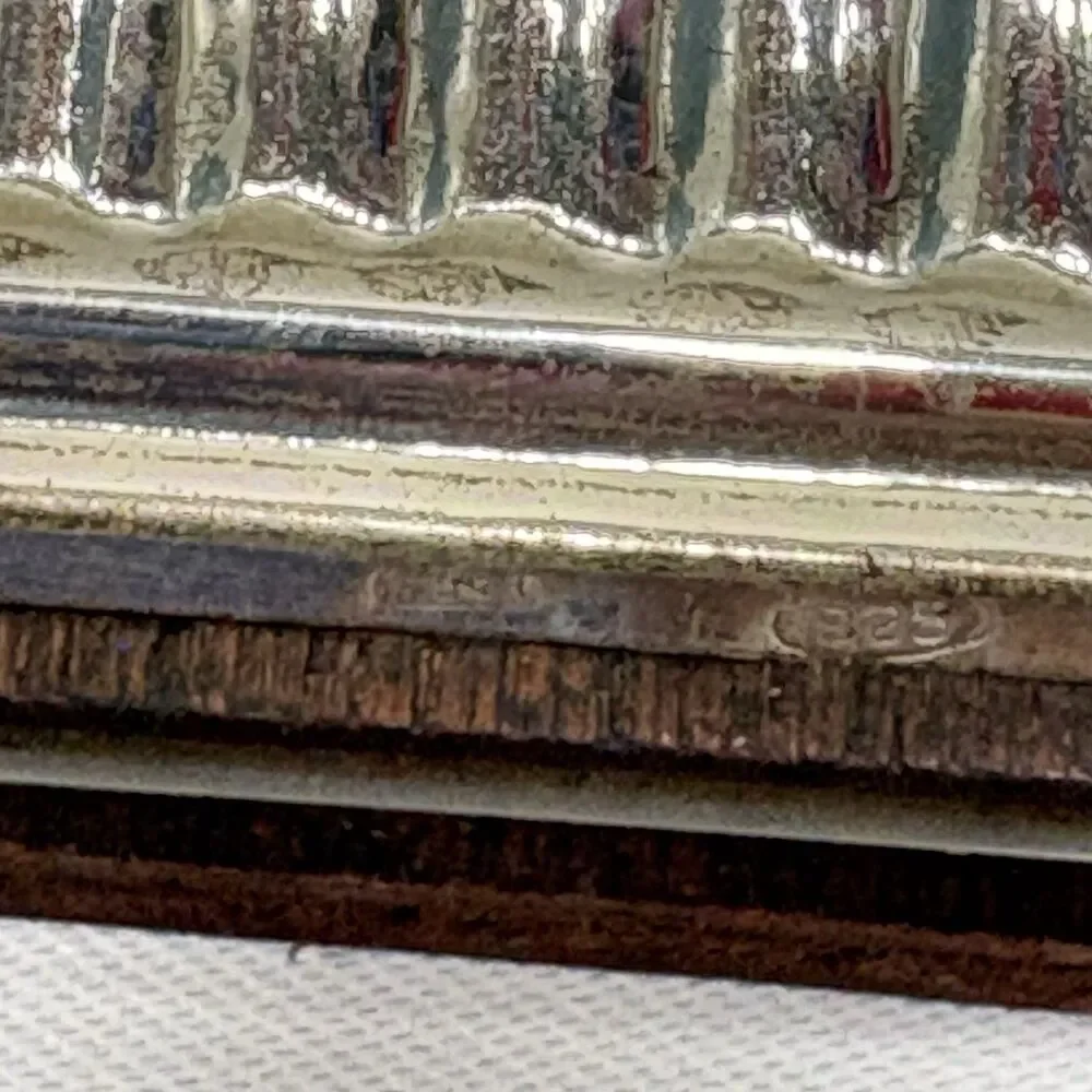 Sterling vintage linear