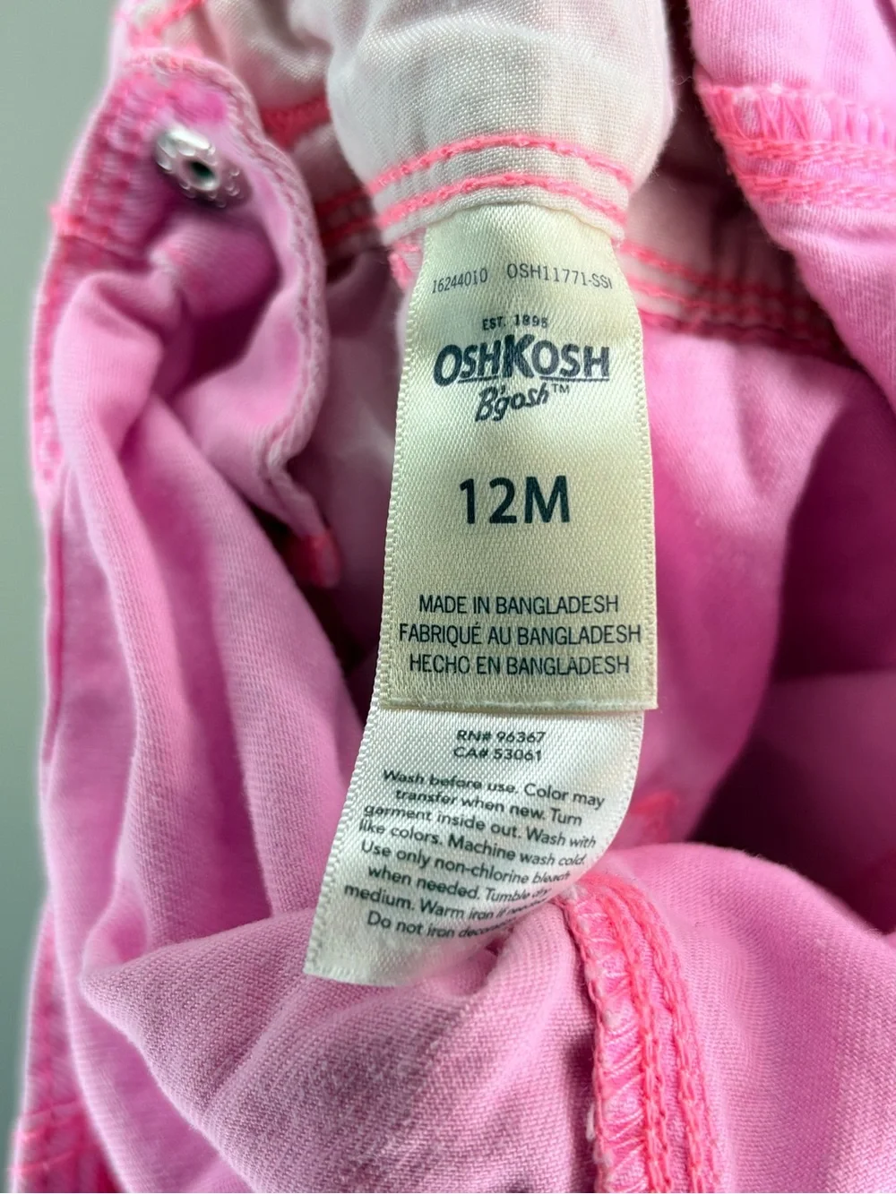 OshKosh Bgosh oshkosh gosh