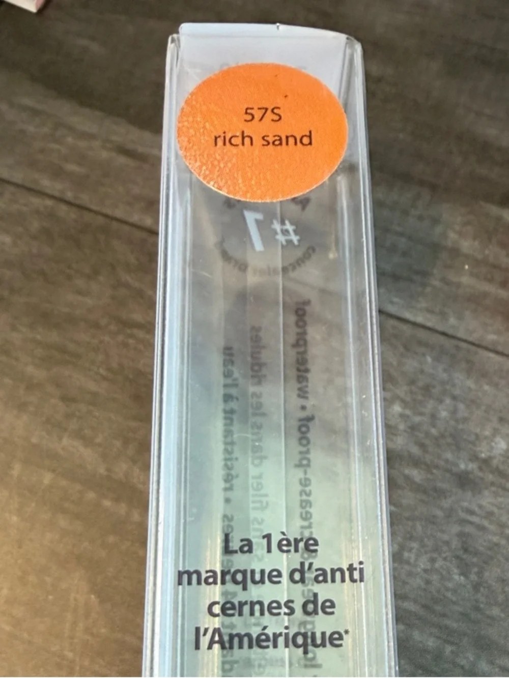 tarte cream concealer