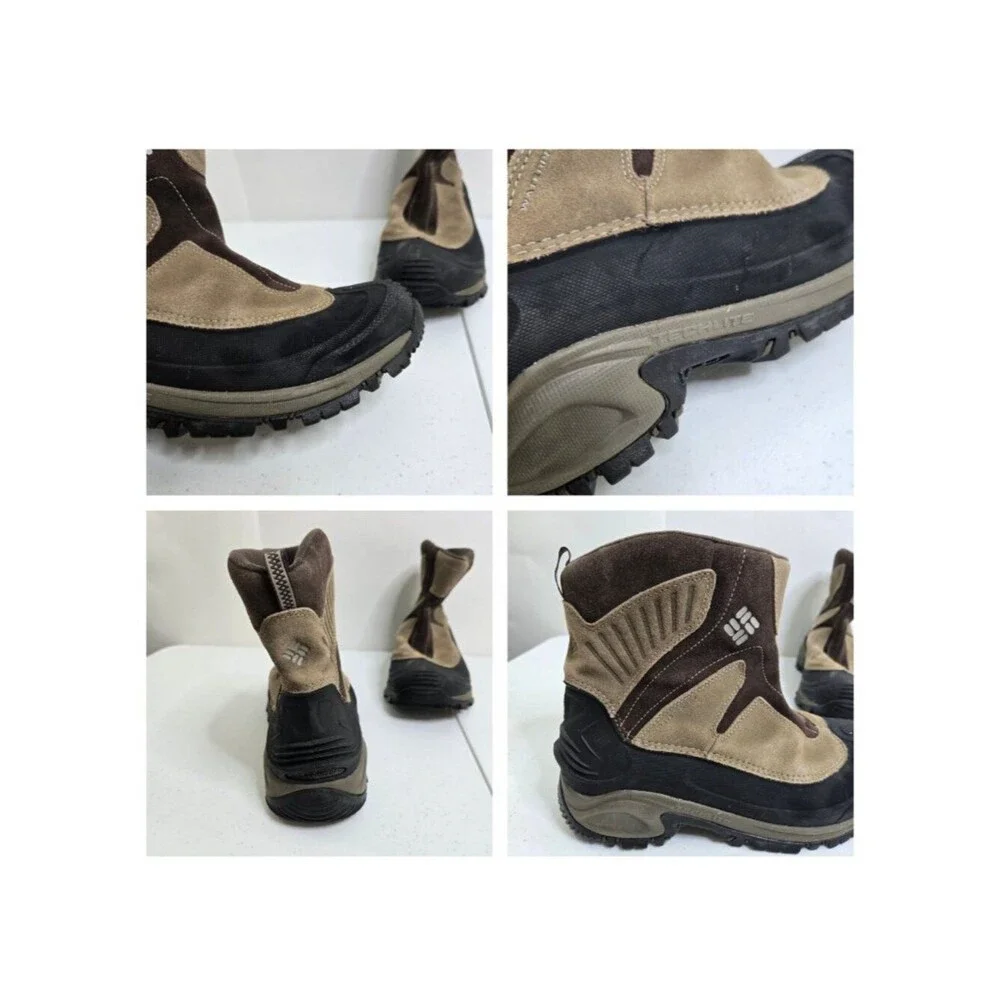 Columbia men snowtrek