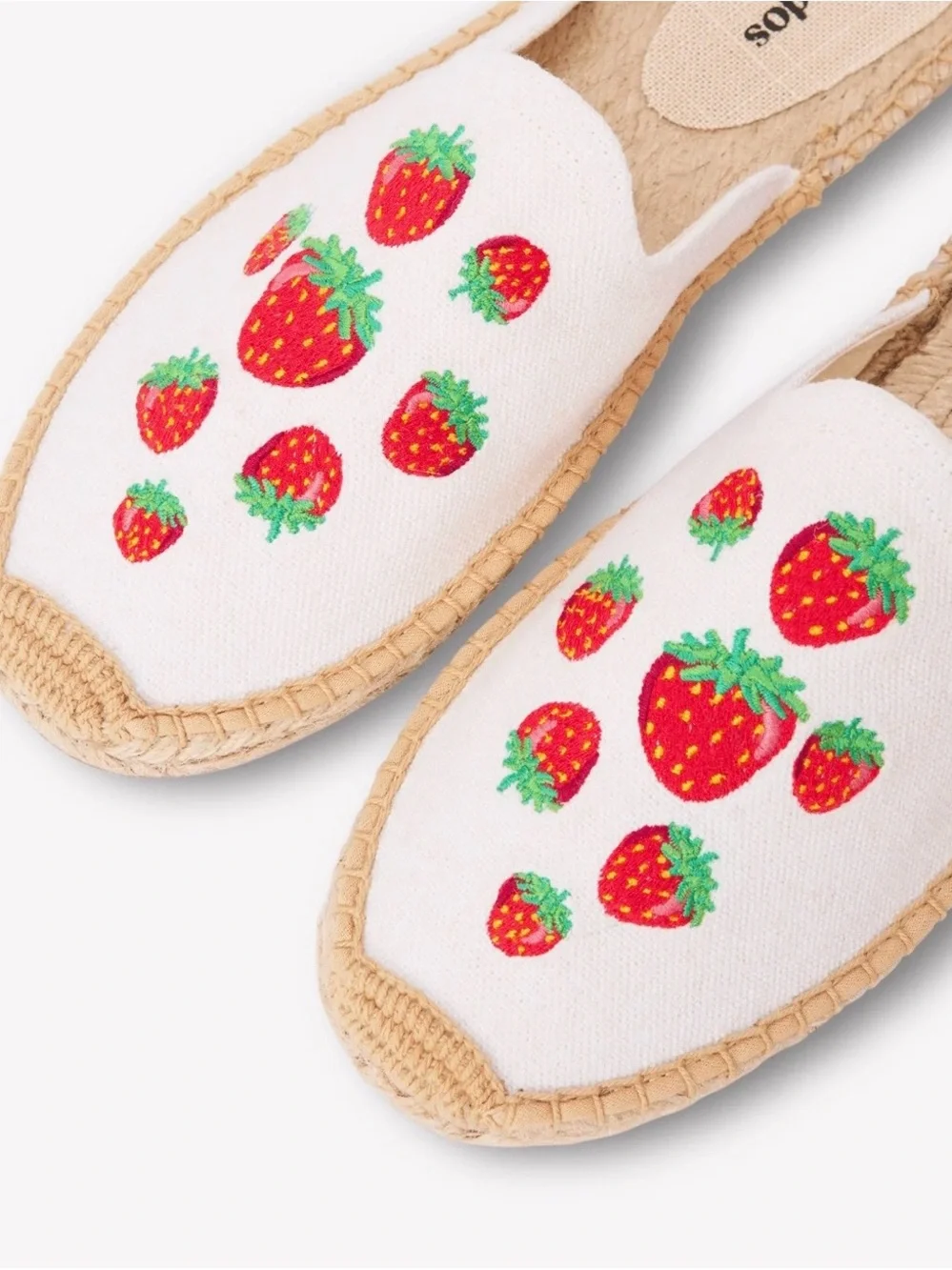 Soludos women’s smoking