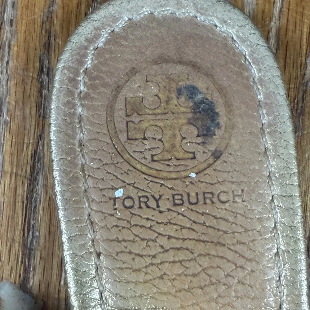 Tory Burch significant wear