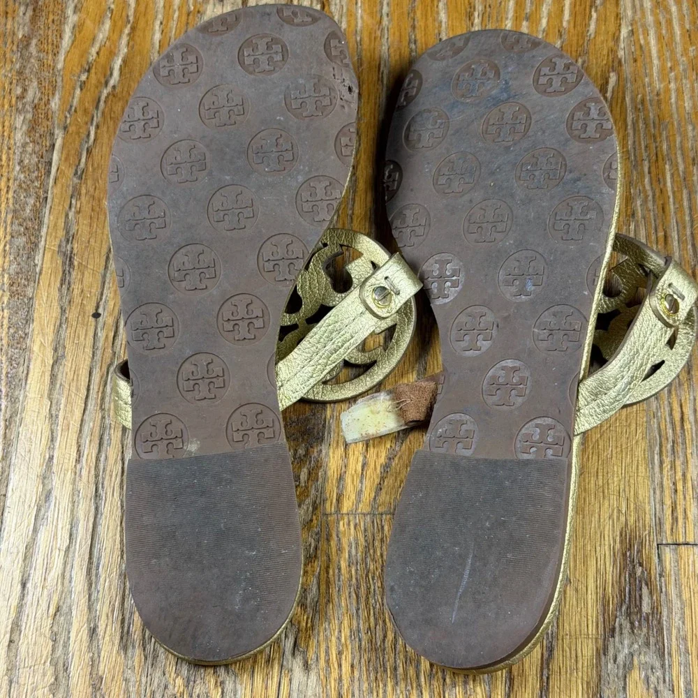 Tory Burch significant wear