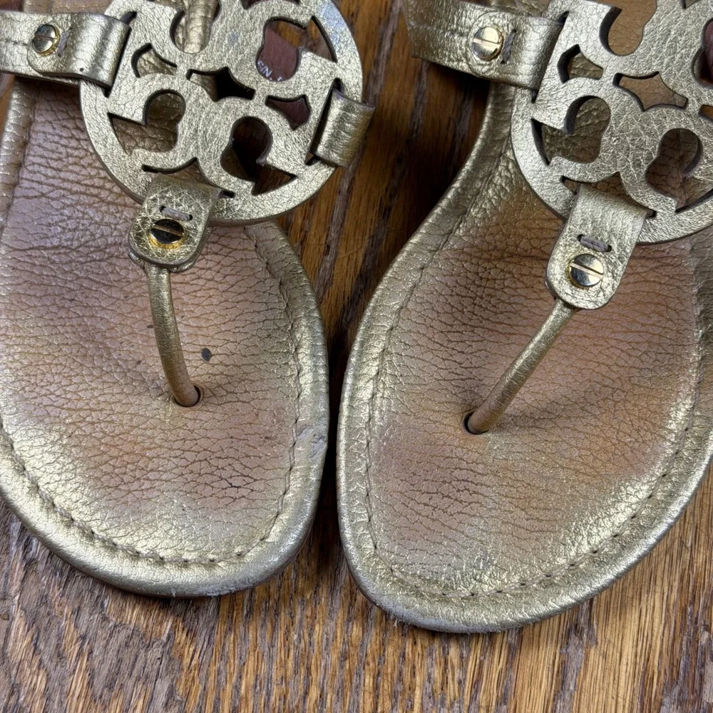 Tory Burch significant wear
