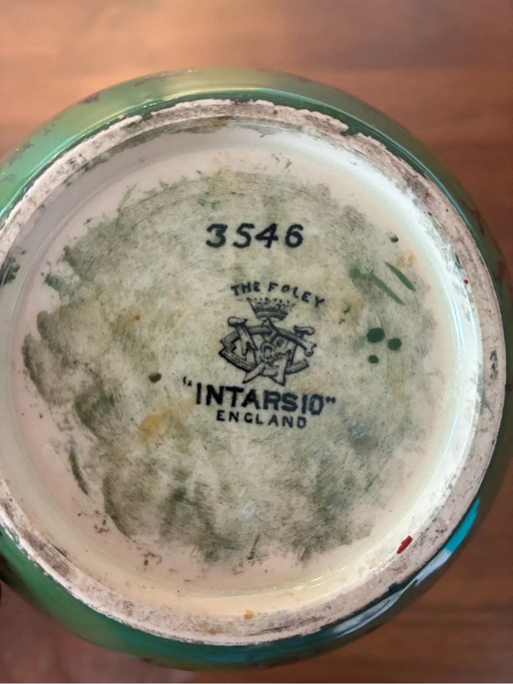 Intarsio presented here
