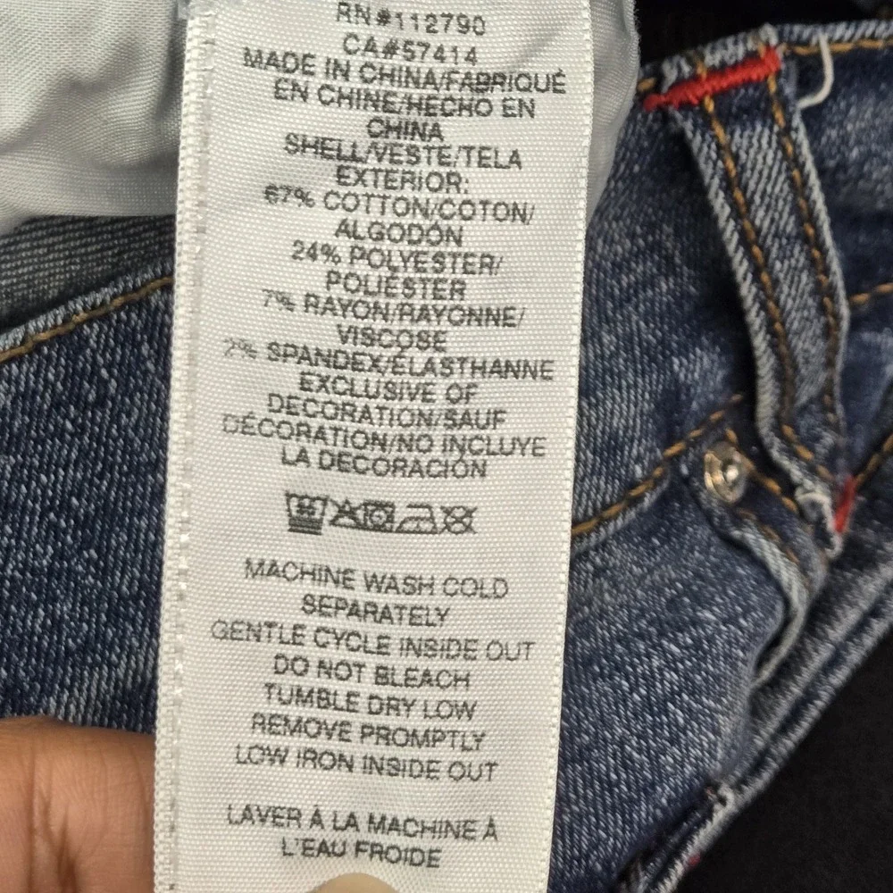 True Religion *please carefully