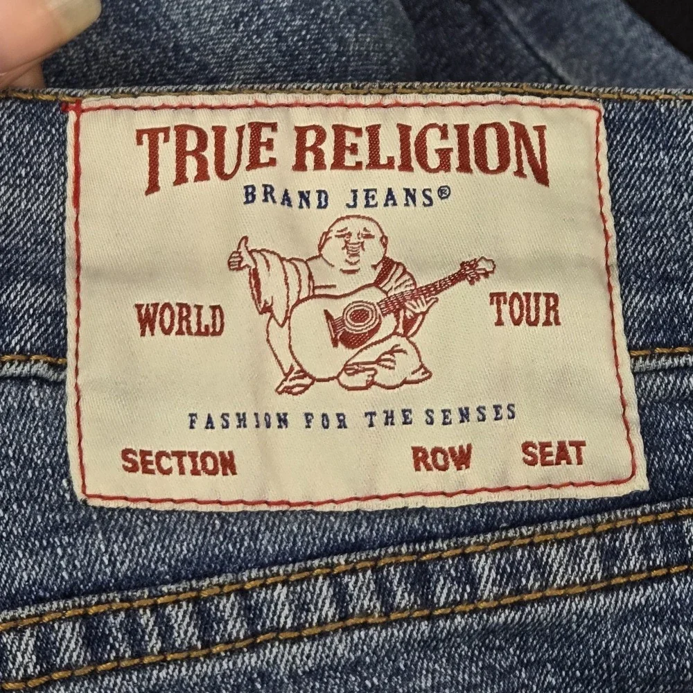 True Religion *please carefully