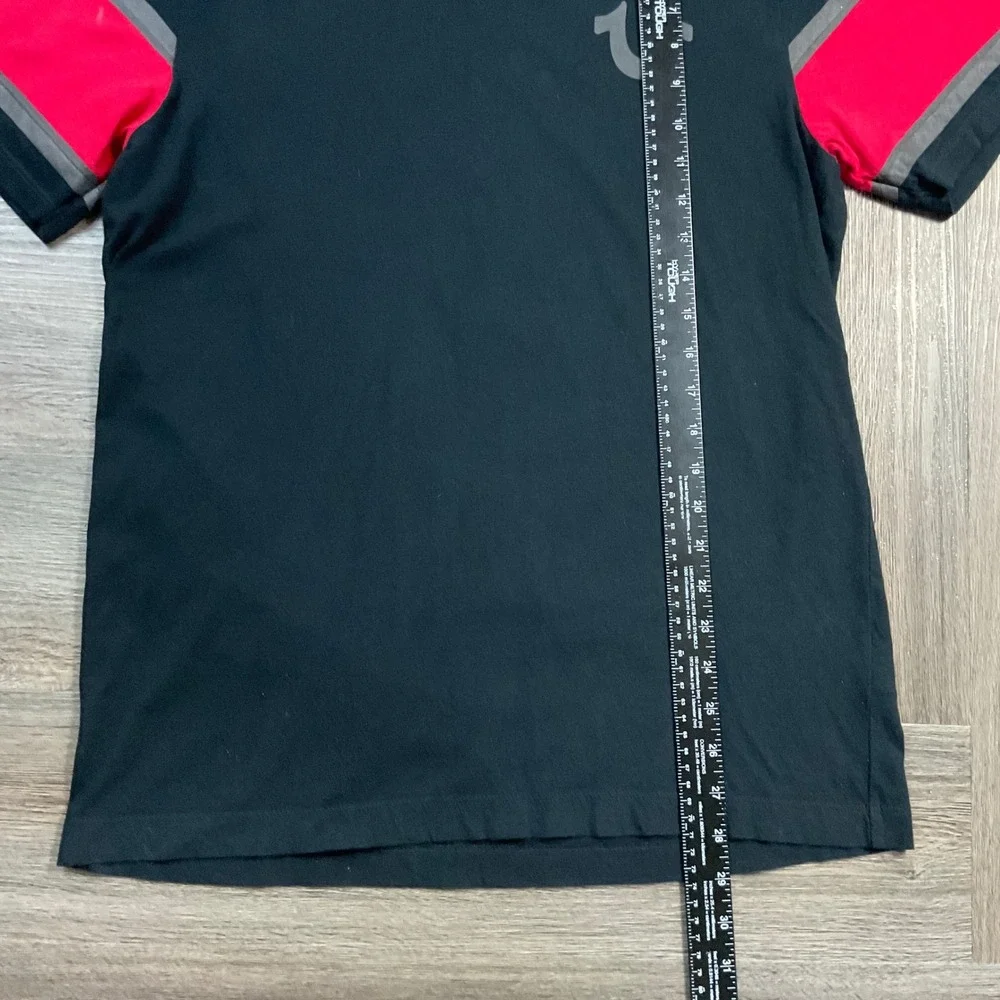 True Religion color black