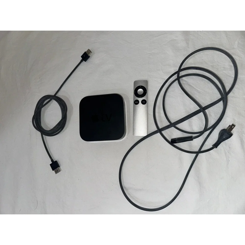Apple tv 3rd