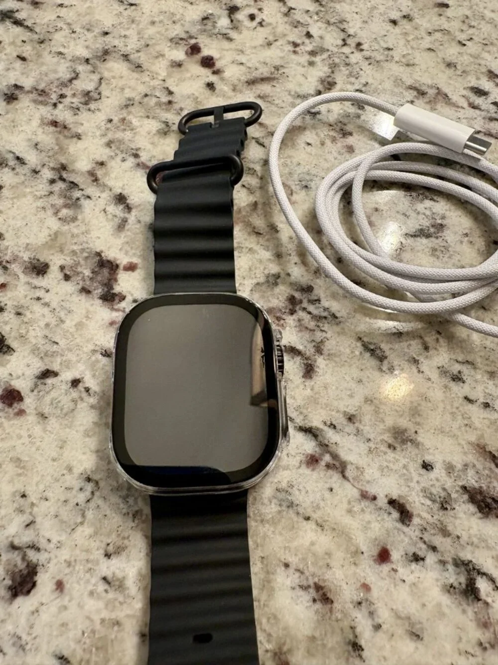 Apple watch ultra